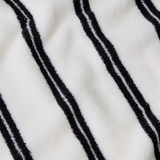 HOMMEY - BEACH PILLOW [CLR:MIDNIGHT]