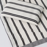 HOMMEY - BEACH PILLOW [CLR:MIDNIGHT]