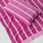 HOMMEY - BEACH PILLOW [CLR:HIBISCUS]