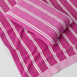 HOMMEY - BEACH PILLOW [CLR:HIBISCUS]