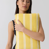 HOMMEY - BEACH PILLOW [CLR:LEMON]