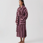 HOMMEY - ROBE | TERRY [SIZE:S/M CLR:RUBY]