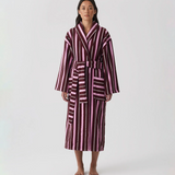 HOMMEY - ROBE | TERRY [SIZE:S/M CLR:RUBY]