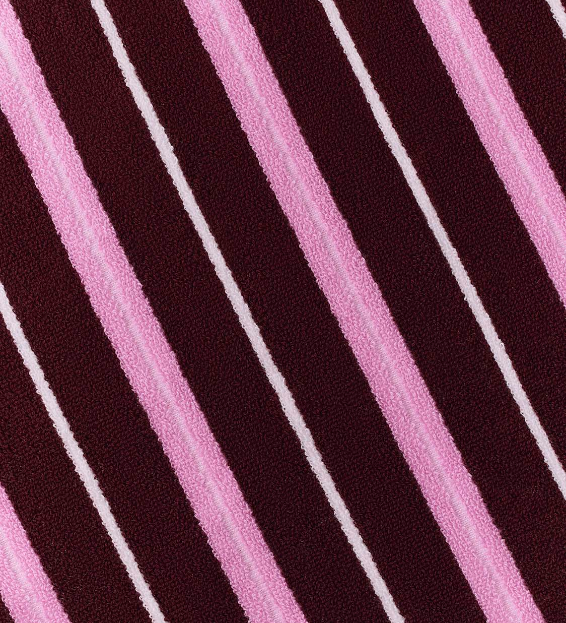 HOMMEY - ROBE | TERRY [SIZE:L/XL CLR:RUBY]