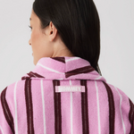 HOMMEY - ROBE | TERRY [SIZE:S/M CLR:FUCHSIA]