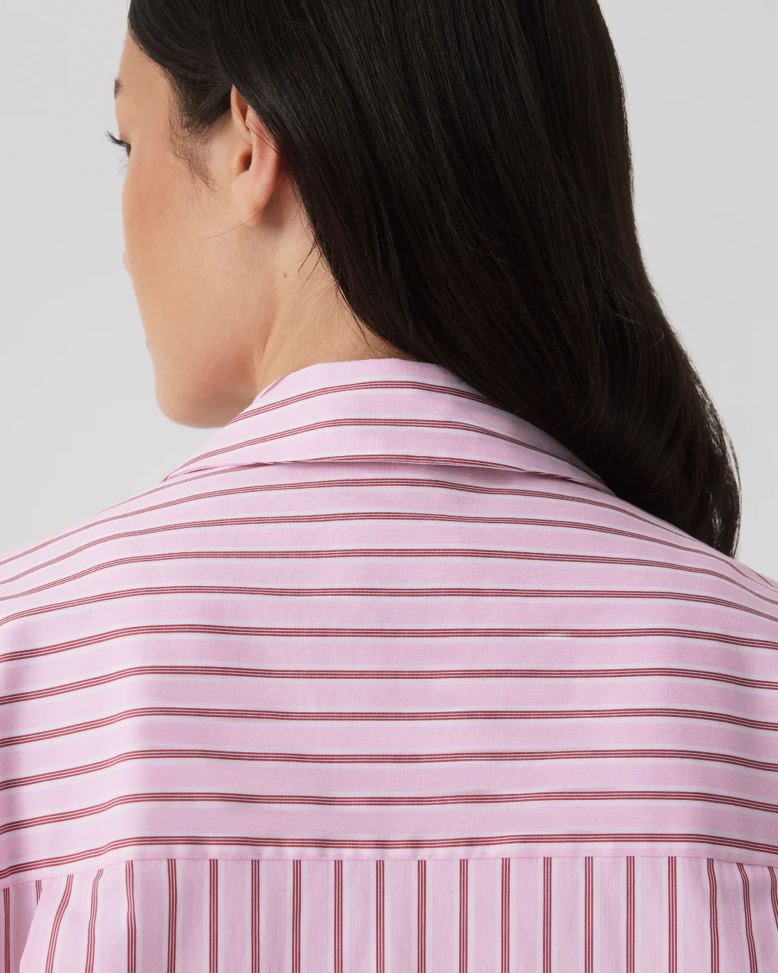 HOMMEY - SHORT SLEEVE SLEEP SHIRT | POPPY [SIZE:M]