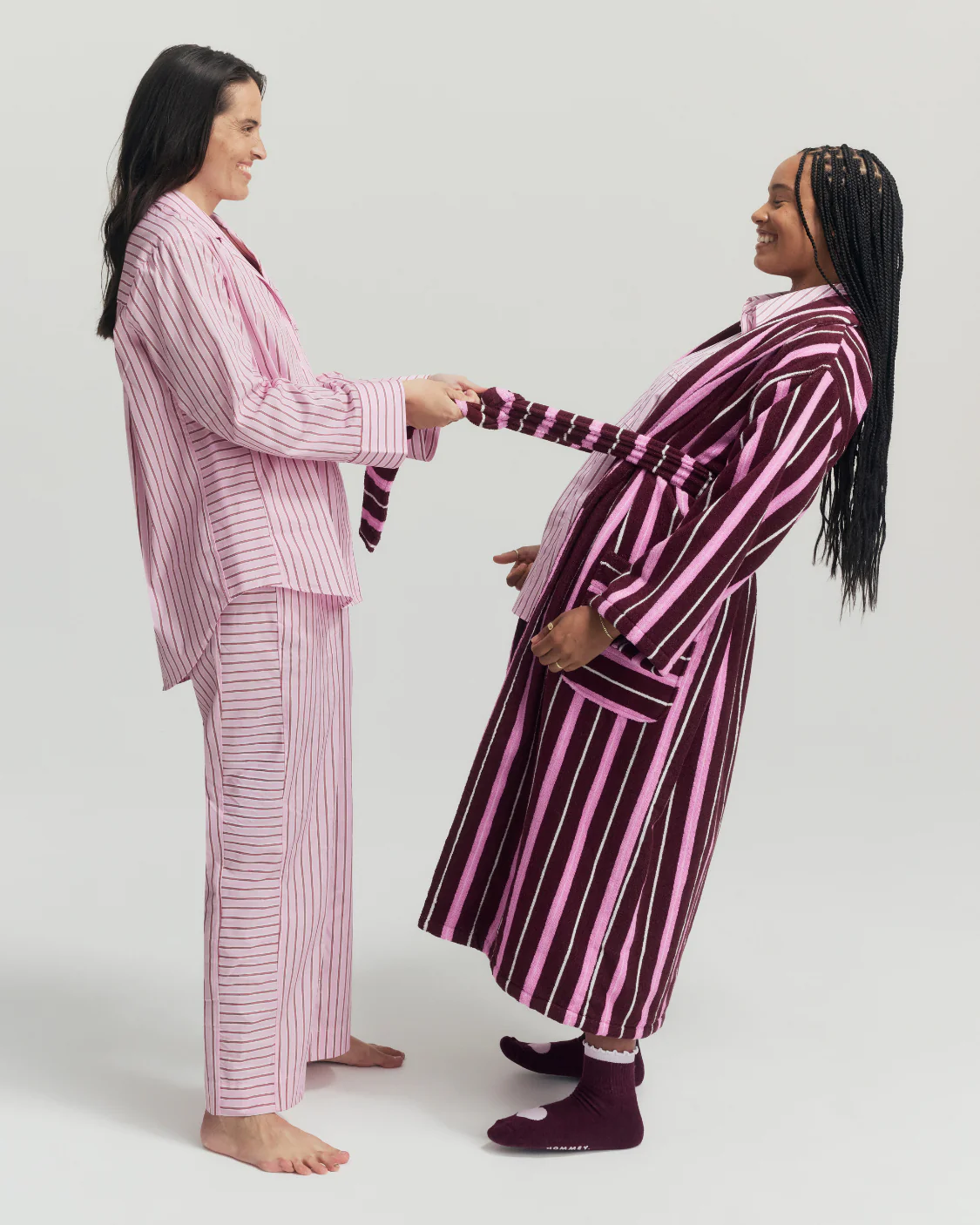 HOMMEY - SLEEP PANT | POPPY [SIZE:XS]