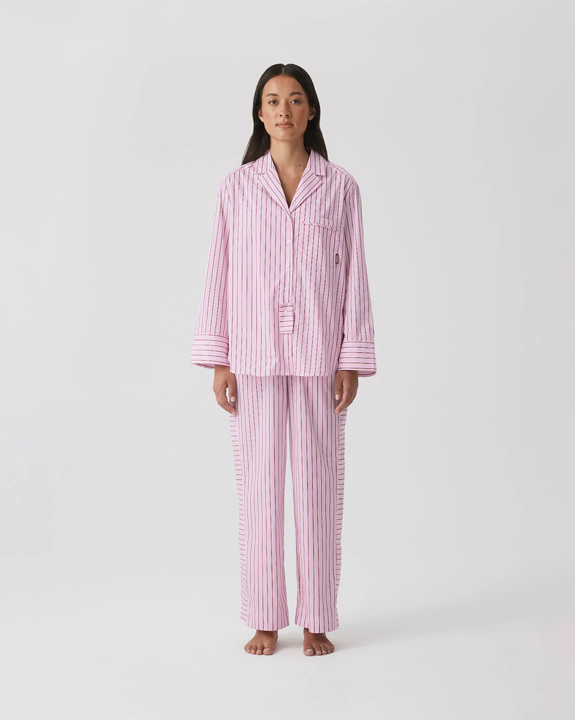 HOMMEY - SLEEP PANT | POPPY [SIZE:S]