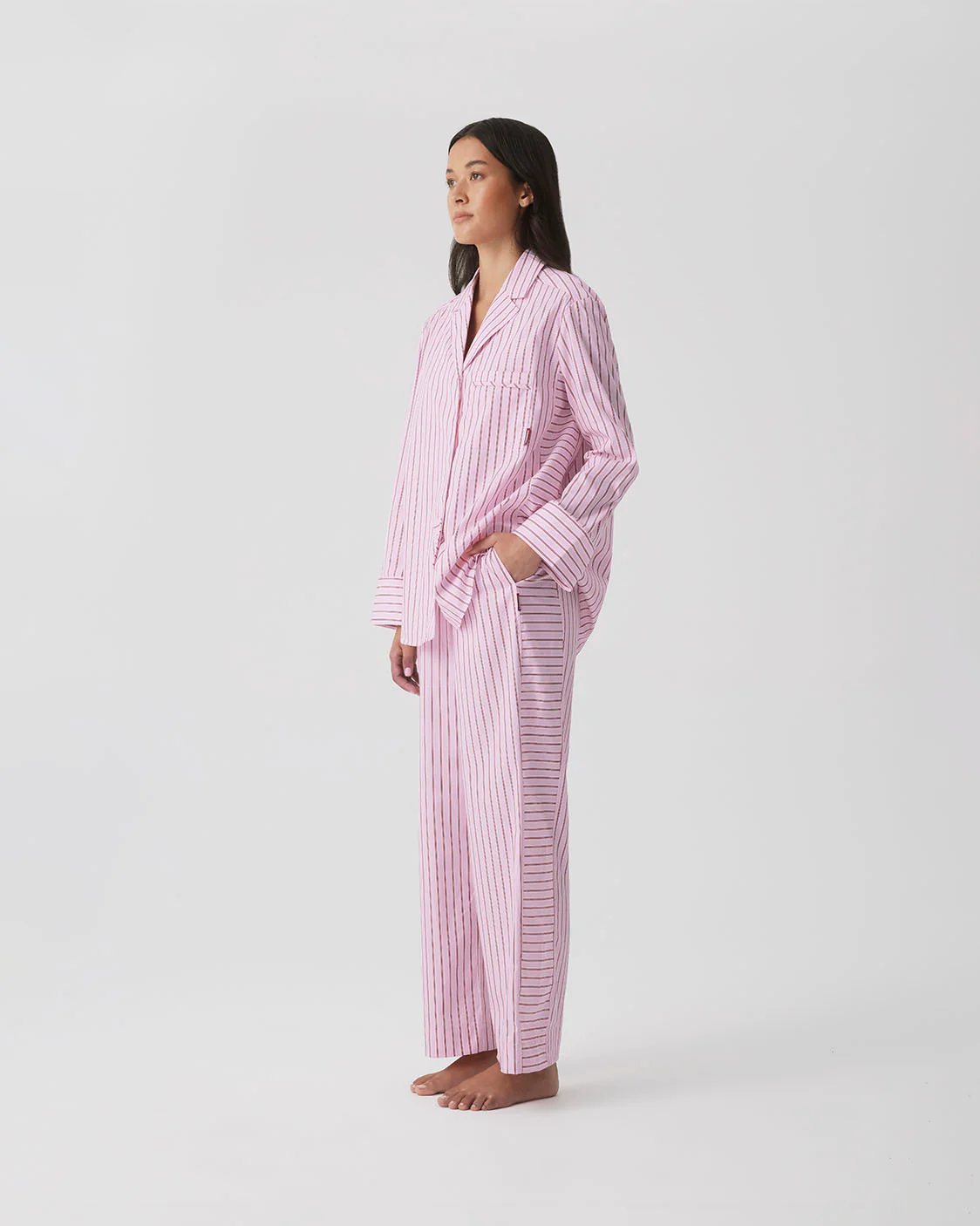 HOMMEY - SLEEP PANT | POPPY [SIZE:L]