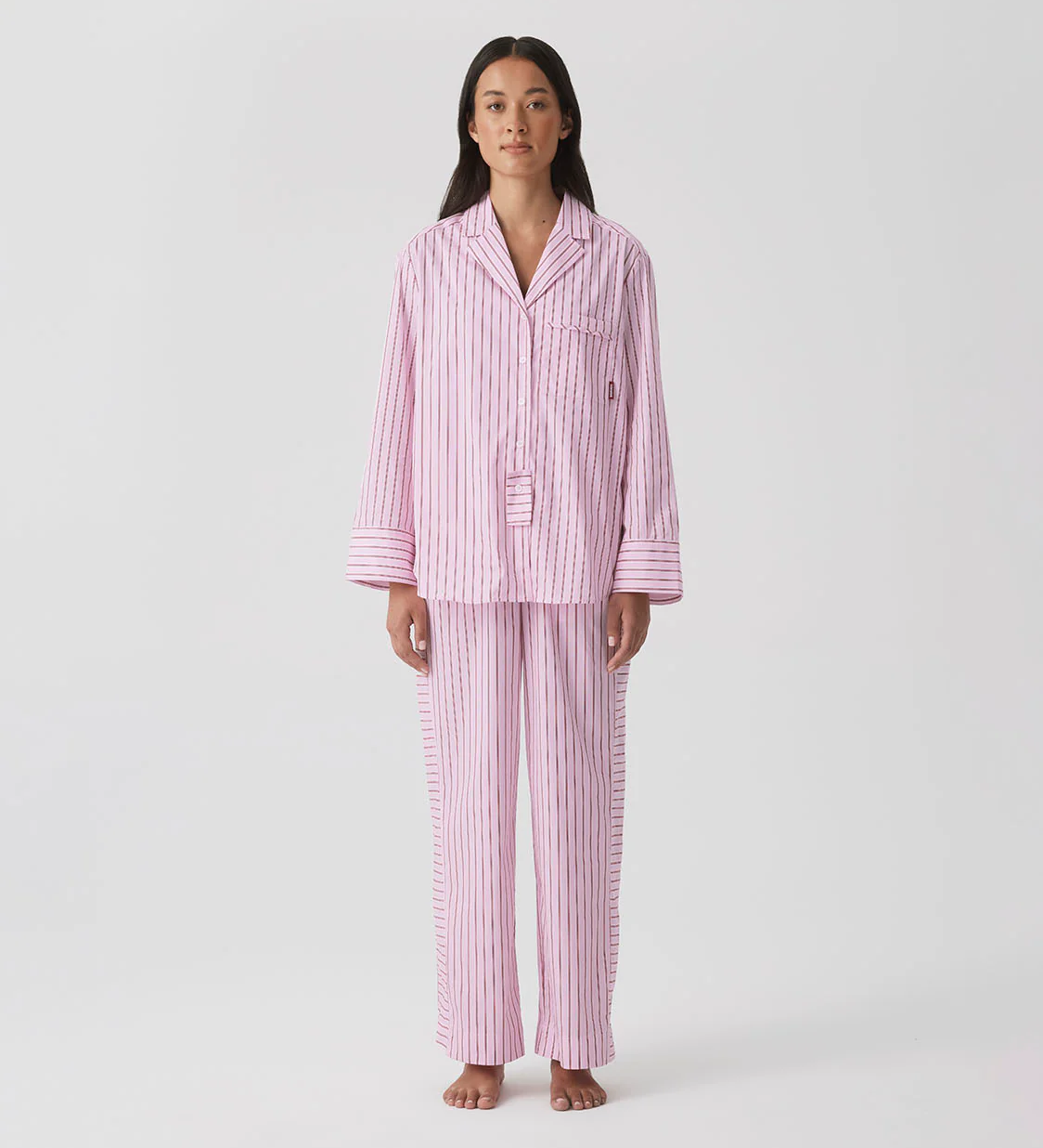 HOMMEY - SLEEP PANT | POPPY [SIZE:XL]