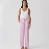 HOMMEY - SLEEP PANT | POPPY [SIZE:XL]