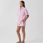 HOMMEY - SLEEP SHORTS | POPPY [SIZE:L]