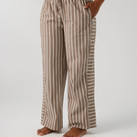 HOMMEY - SLEEP PANT [SIZE:M CLR:HAZELNUT]