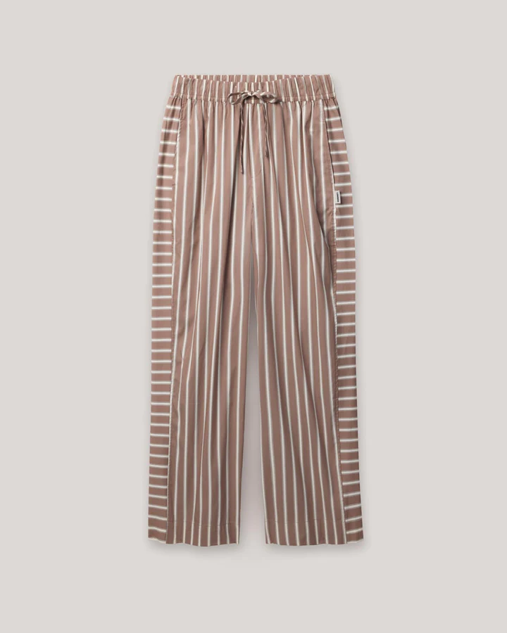 HOMMEY - SLEEP PANT [SIZE:L CLR:HAZELNUT]