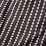 HOMMEY - LONG SLEEVE SHIRT [SIZE:S CLR:CHOCOLATE]