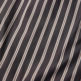 HOMMEY - LONG SLEEVE SHIRT [SIZE:XL CLR:CHOCOLATE]