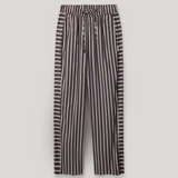 HOMMEY - SLEEP PANT [SIZE:XXS CLR:CHOCOLATE]