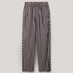 HOMMEY - SLEEP PANT [SIZE:S CLR:CHOCOLATE]
