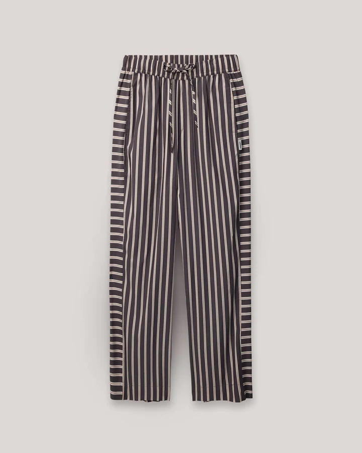 HOMMEY - SLEEP PANT [SIZE:L CLR:CHOCOLATE]