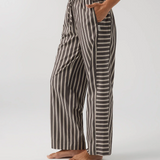 HOMMEY - SLEEP PANT [SIZE:XL CLR:CHOCOLATE]