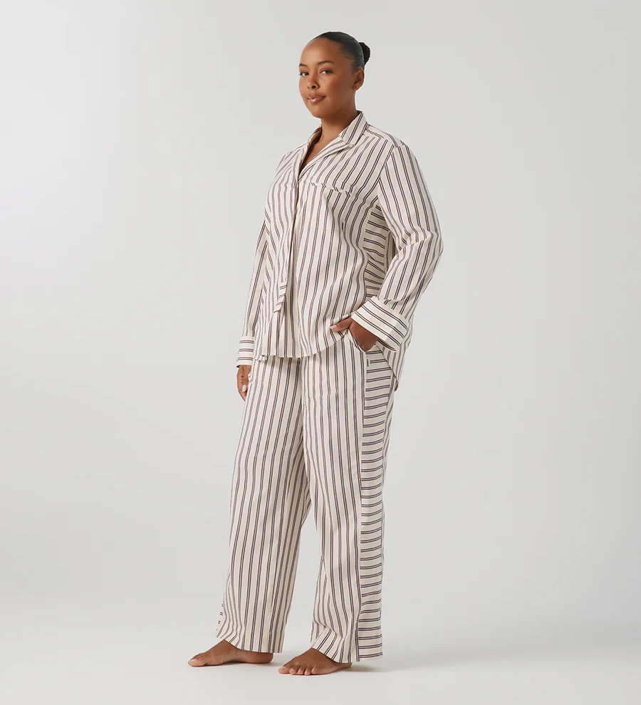 HOMMEY - SLEEP PANT [SIZE:XXS CLR:CREAM]
