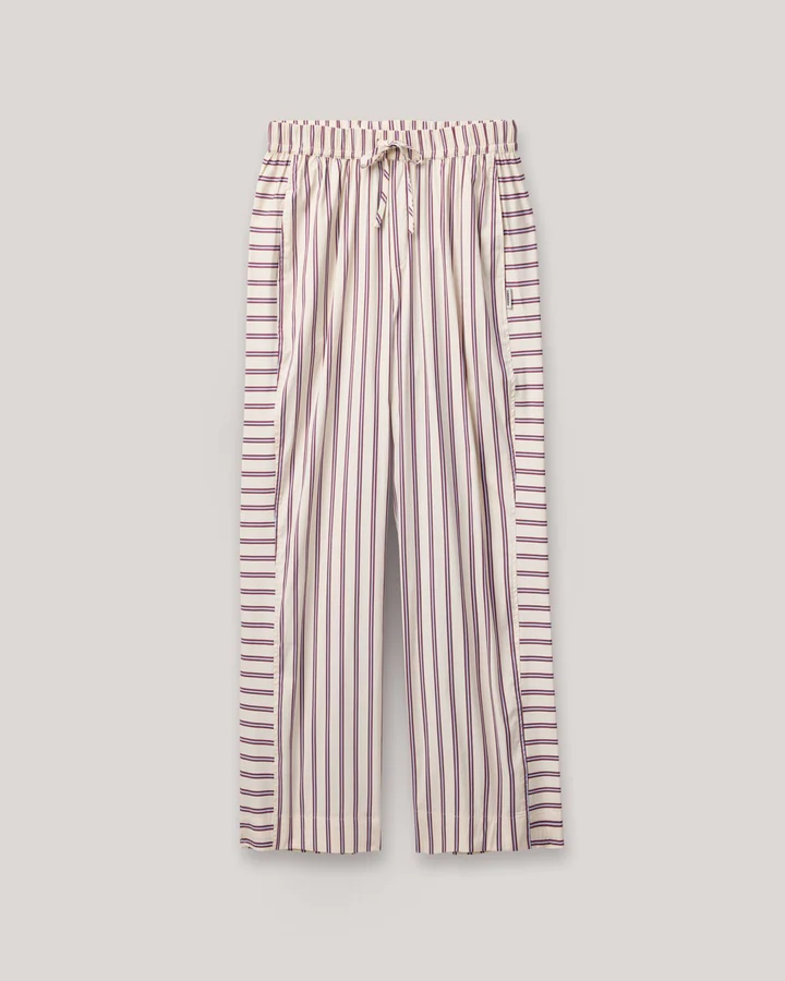 HOMMEY - SLEEP PANT [SIZE:S CLR:CREAM]