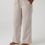 HOMMEY - SLEEP PANT [SIZE:M CLR:CREAM]