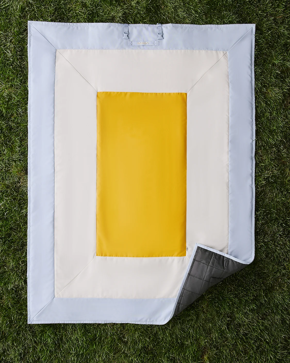 HOMMEY - PICNIC BLANKET [CLR:MARIGOLD]