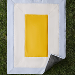 HOMMEY - PICNIC BLANKET [CLR:MARIGOLD]
