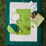 HOMMEY - PICNIC BLANKET [CLR:WILLOW]