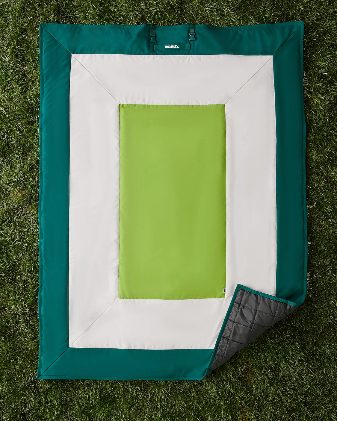 HOMMEY - PICNIC BLANKET [CLR:WILLOW]