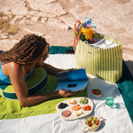 HOMMEY - PICNIC BLANKET [CLR:WILLOW]