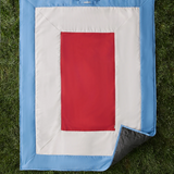 HOMMEY - PICNIC BLANKET [CLR:BERRY]