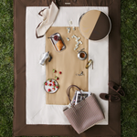 HOMMEY - PICNIC BLANKET [CLR:OAK]