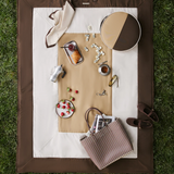HOMMEY - PICNIC BLANKET [CLR:OAK]