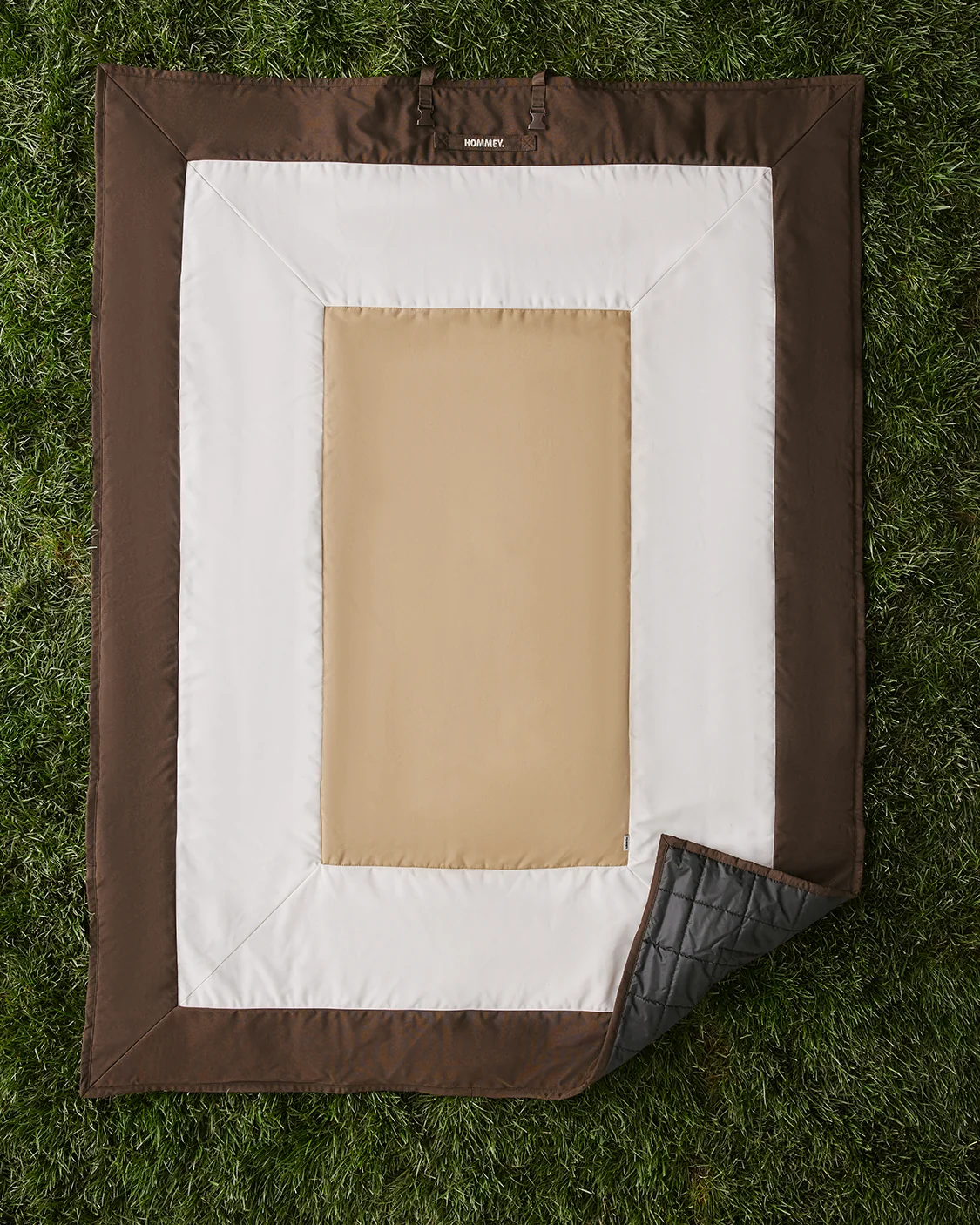 HOMMEY - PICNIC BLANKET [CLR:OAK]