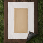 HOMMEY - PICNIC BLANKET [CLR:OAK]