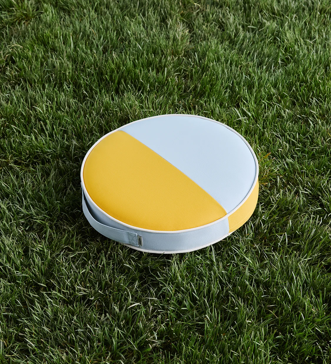 HOMMEY - OUTDOOR CUSHION [CLR:MARIGOLD]
