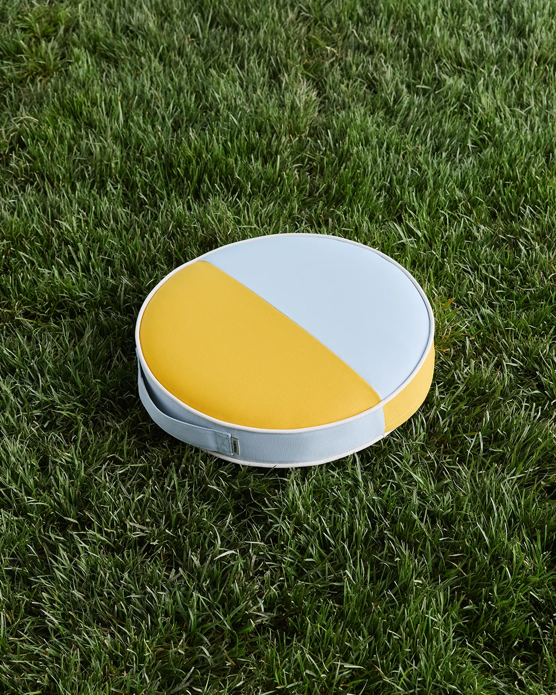 HOMMEY - OUTDOOR CUSHION [CLR:MARIGOLD]