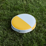 HOMMEY - OUTDOOR CUSHION [CLR:MARIGOLD]