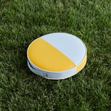 HOMMEY - OUTDOOR CUSHION [CLR:MARIGOLD]