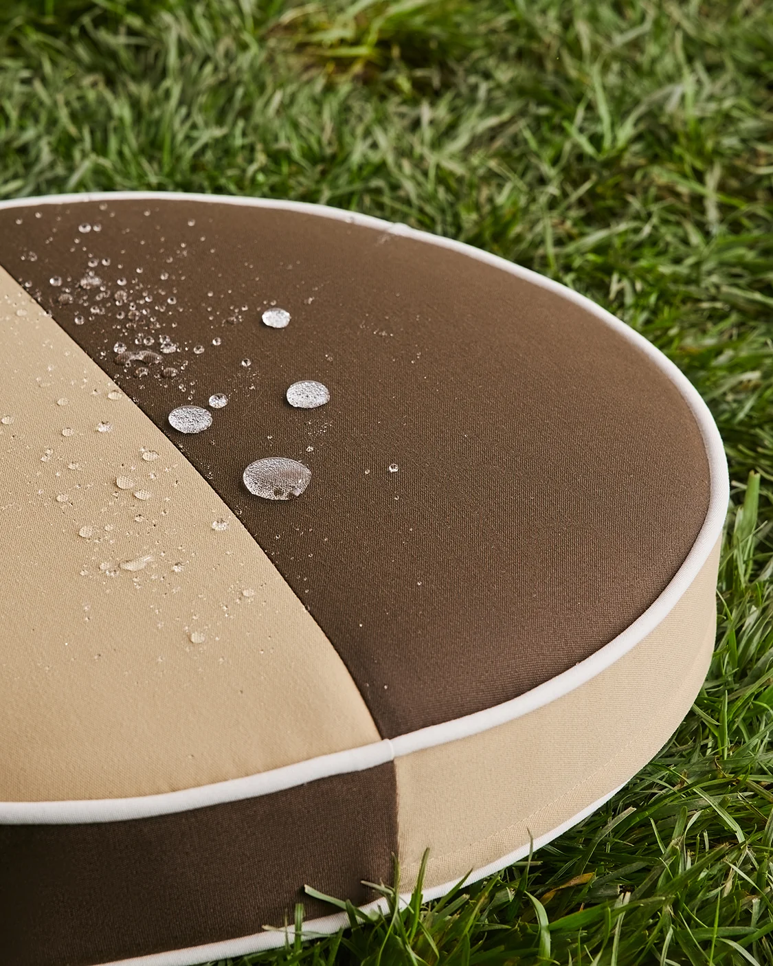 HOMMEY - OUTDOOR CUSHION [CLR:OAK]