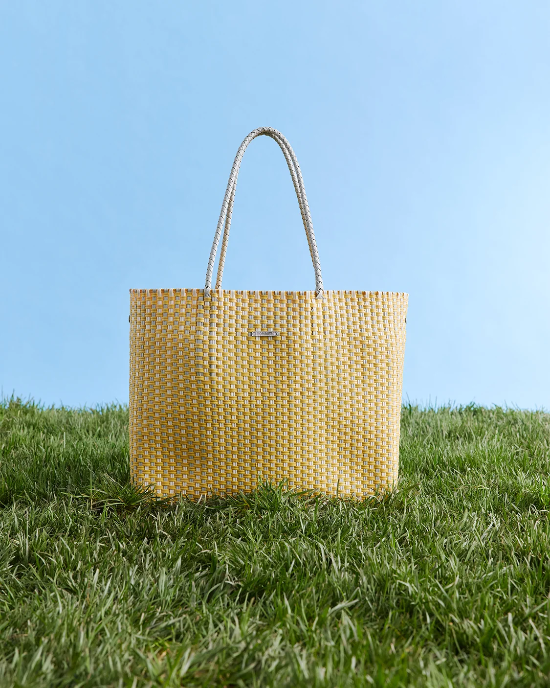 HOMMEY - INSULATED TOTE BAG [CLR:MARIGOLD]