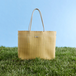 HOMMEY - INSULATED TOTE BAG [CLR:MARIGOLD]