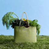 HOMMEY - INSULATED TOTE BAG [CLR:WILLOW]
