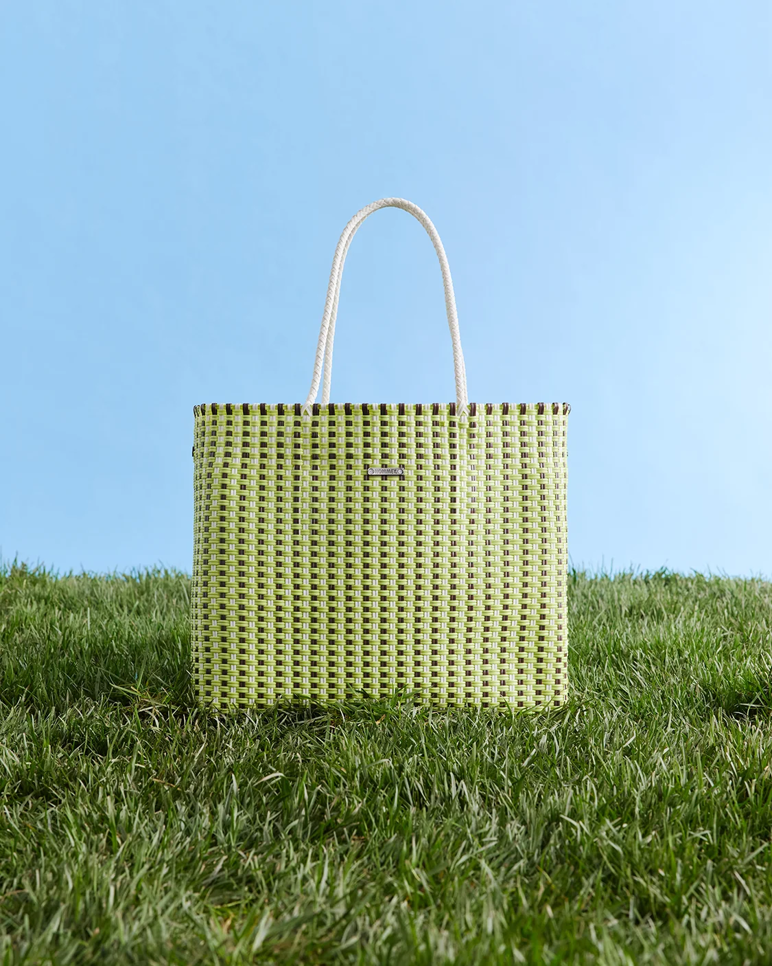 HOMMEY - INSULATED TOTE BAG [CLR:WILLOW]