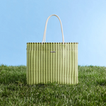 HOMMEY - INSULATED TOTE BAG [CLR:WILLOW]