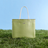 HOMMEY - INSULATED TOTE BAG [CLR:WILLOW]