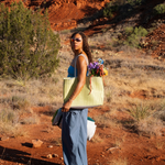 HOMMEY - INSULATED TOTE BAG [CLR:WILLOW]