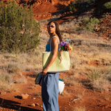 HOMMEY - INSULATED TOTE BAG [CLR:WILLOW]